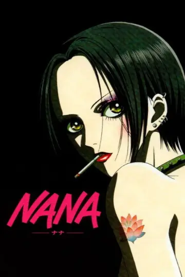 Plakat к сериалу "Nana" #1331454