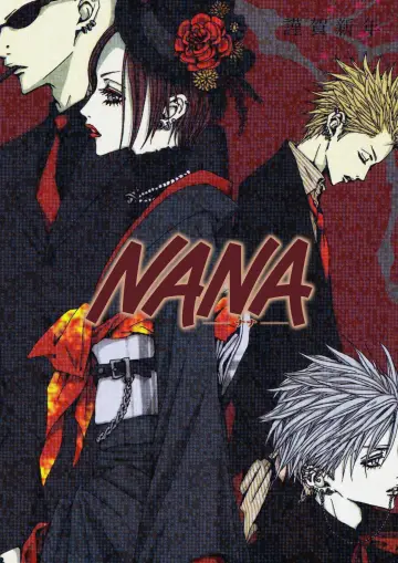 Plakat к сериалу "Nana" #1331458