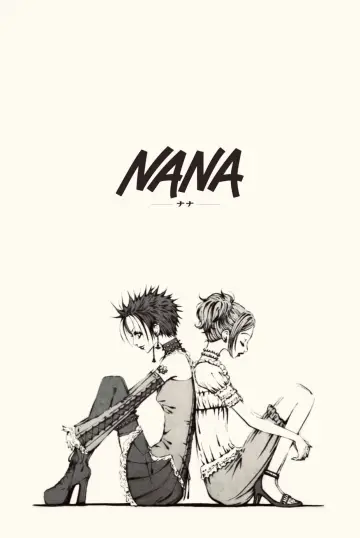 Plakat к сериалу "Nana" #1331460