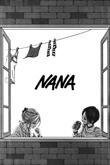 Plakat к сериалу "Nana" #1331462