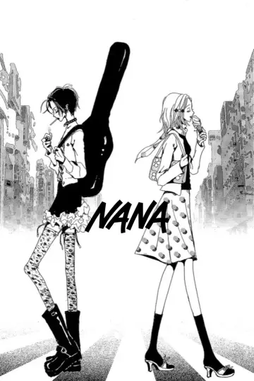Plakat к сериалу "Nana" #1331463