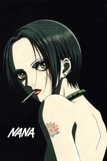 Plakat к сериалу "Nana" #1331464