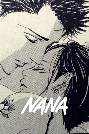 Plakat к сериалу "Nana" #1331465