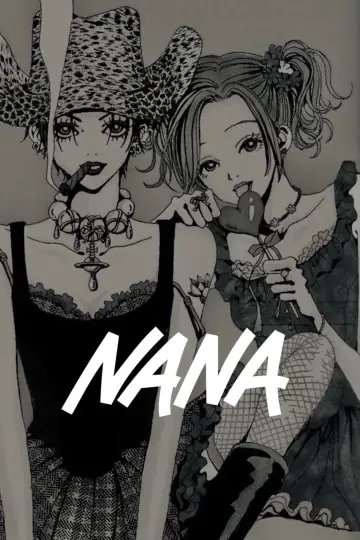 Plakat к сериалу "Nana" #1331467