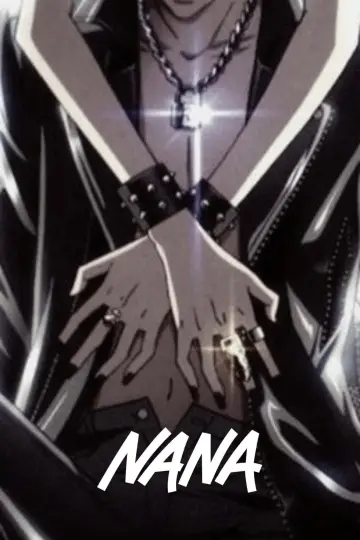 Plakat к сериалу "Nana" #1331468
