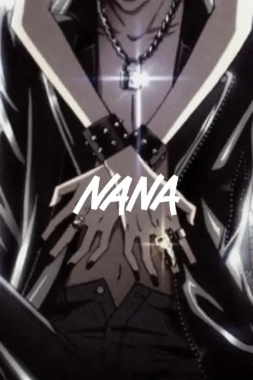 Plakat к сериалу "Nana" #1331469