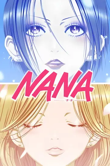 Plakat к сериалу "Nana" #1331470