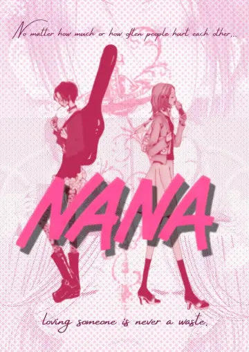 Plakat к сериалу "Nana" #1331488