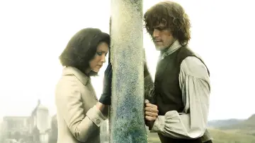 Zasłona к сериалу "Outlander" #1253304