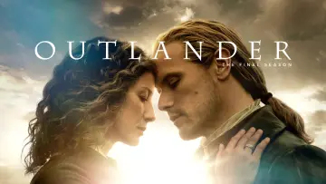 Zasłona к сериалу "Outlander" #1253315
