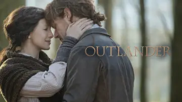 Zasłona к сериалу "Outlander" #1253316