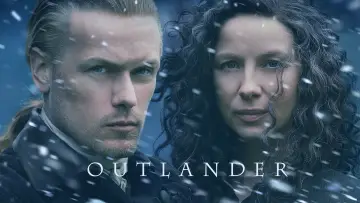Zasłona к сериалу "Outlander" #1253317