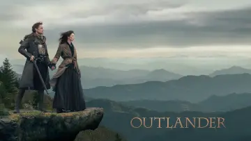 Zasłona к сериалу "Outlander" #1253320