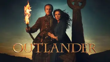 Zasłona к сериалу "Outlander" #1253321