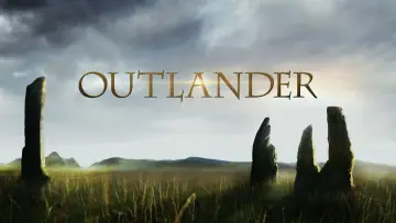 Zasłona к сериалу "Outlander" #1253323
