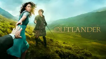 Zasłona к сериалу "Outlander" #1253324