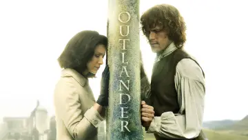 Zasłona к сериалу "Outlander" #1253325