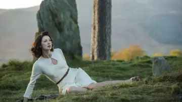 Zasłona к сериалу "Outlander" #1253327