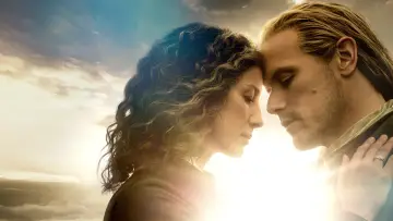 Zasłona к сериалу "Outlander" #1253329