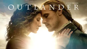 Zasłona к сериалу "Outlander" #1253332
