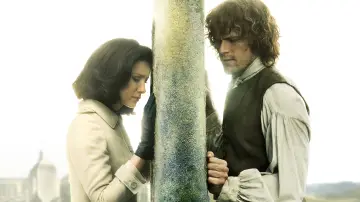 Zasłona к сериалу "Outlander" #1253335