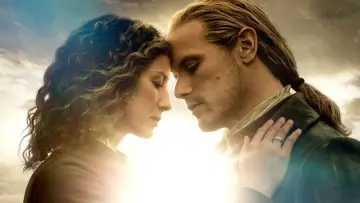Zasłona к сериалу "Outlander" #1253336