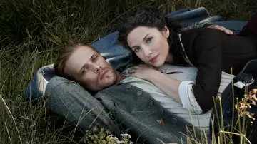 Zasłona к сериалу "Outlander" #1253337