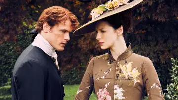 Zasłona к сериалу "Outlander" #1253340