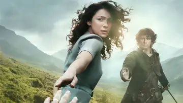 Zasłona к сериалу "Outlander" #1253342