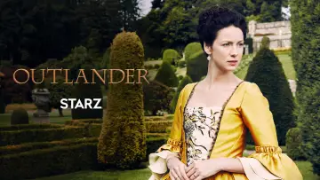 Zasłona к сериалу "Outlander" #1253350