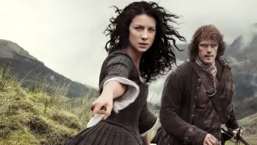 Zasłona к сериалу "Outlander" #1253353