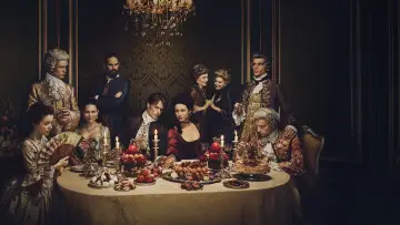 Zasłona к сериалу "Outlander" #1253354