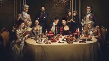 Zasłona к сериалу "Outlander" #1253356