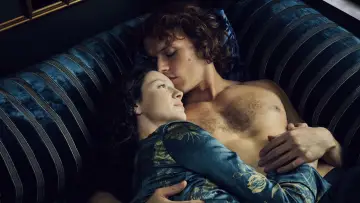 Zasłona к сериалу "Outlander" #1253357