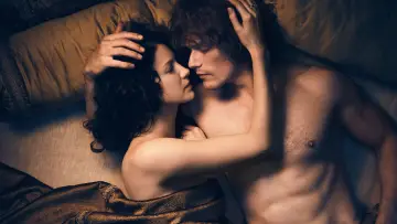 Zasłona к сериалу "Outlander" #1253359