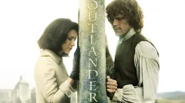 Zasłona к сериалу "Outlander" #1253361
