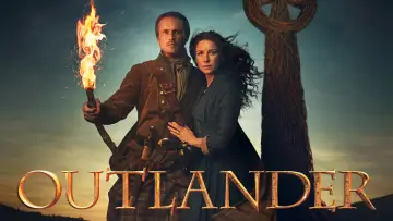 Zasłona к сериалу "Outlander" #1253362