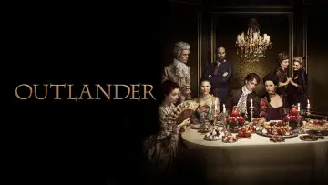 Zasłona к сериалу "Outlander" #1253365