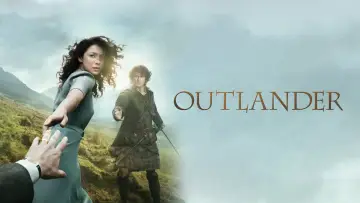 Zasłona к сериалу "Outlander" #1253366