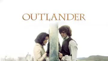 Zasłona к сериалу "Outlander" #1253368