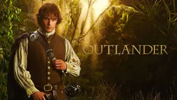 Zasłona к сериалу "Outlander" #1253369