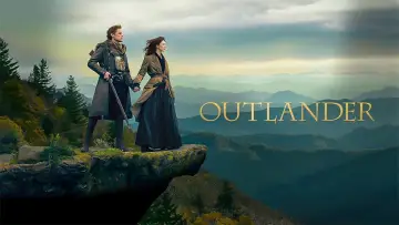 Zasłona к сериалу "Outlander" #1253371