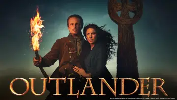 Zasłona к сериалу "Outlander" #1253373