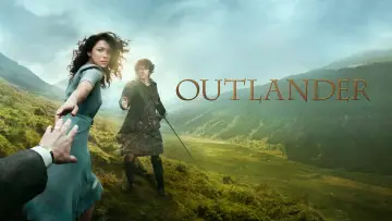 Zasłona к сериалу "Outlander" #1253374
