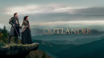 Zasłona к сериалу "Outlander" #1253376