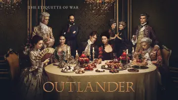 Zasłona к сериалу "Outlander" #1253377
