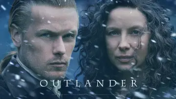 Zasłona к сериалу "Outlander" #1253378