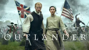 Zasłona к сериалу "Outlander" #1253381