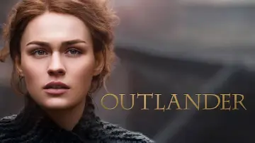 Zasłona к сериалу "Outlander" #1253382