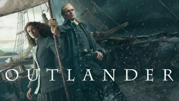 Zasłona к сериалу "Outlander" #1253385